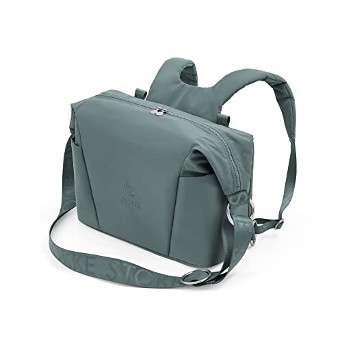 Stokke Xplory X Wickeltasche, Cool Teal –...