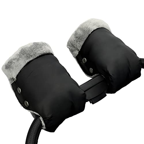 Handwärmer Kinderwagen Handschuhe Handmuff...