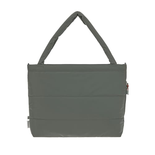 LÄSSIG Baby Wickeltasche Shopper mit...