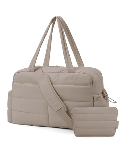 bagsmart Reisetasche Sporttasche Damen, 31L...