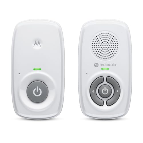 Motorola Nursery AM21 Audio-Babyphone –...