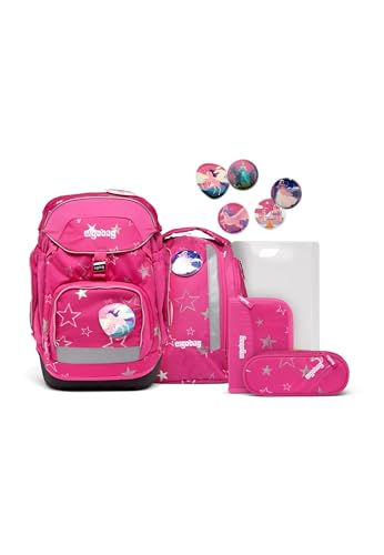 ergobag pack Set ergonomischer Schulrucksack...