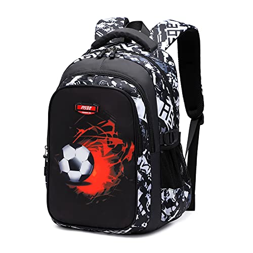 Asge Schulrucksack Jungen Teenager...