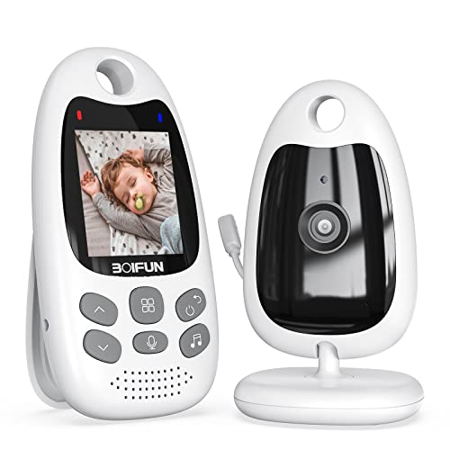 Babyphone mit Kamera Tragbares Vox-Funktion...