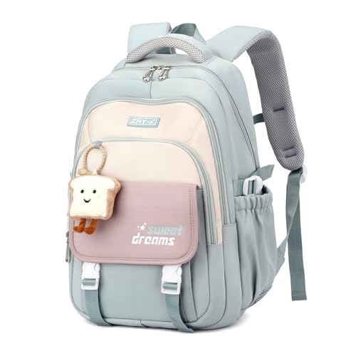 Amythe Schulrucksack Teenager - 36L...
