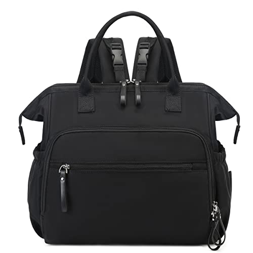 LORADI Wickeltasche mit großem...