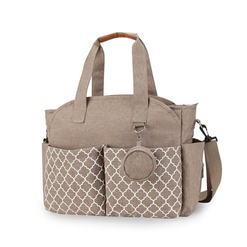 MEYTEILAY Wickeltasche Tragetasche Baby...
