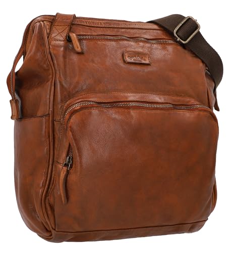 Gusti Leder Wickelrucksack Carina –...