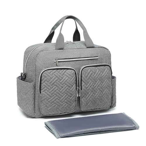 KONO Baby Wickeltasche Windeltasche zum...