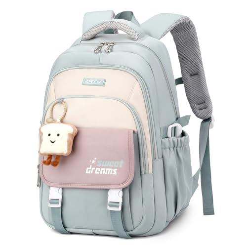 Amythe Schulrucksack Teenager - 36L...