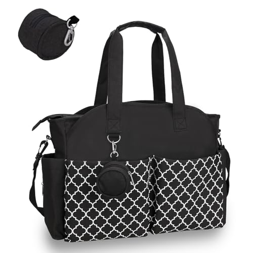 Bizcasa Baby Wickeltasche, 13 Taschen, Reise...