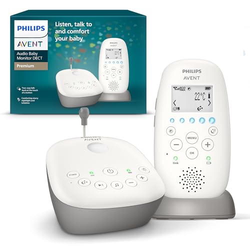 Philips Avent Audio Babyphone,...