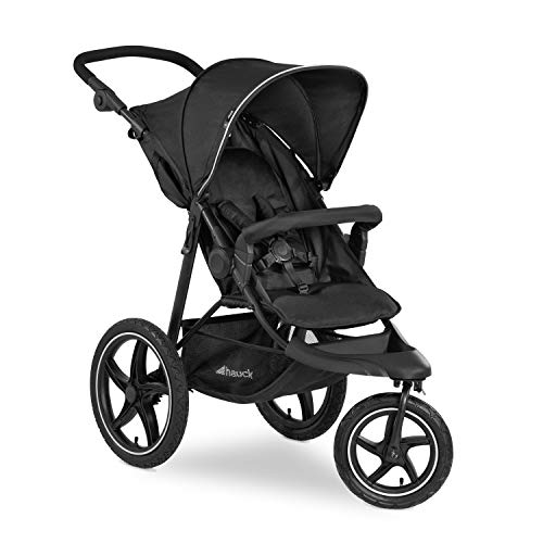 hauck Kinderwagen Runner 2, Dreirad Buggy mit...