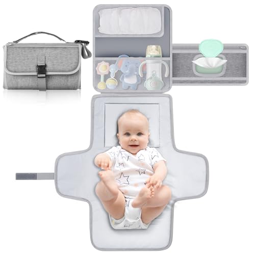 Romon Wickelunterlage, Baby Windeltasche...