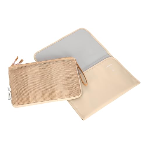 LÄSSIG Baby Windeltasche mit Wickelunterlage...