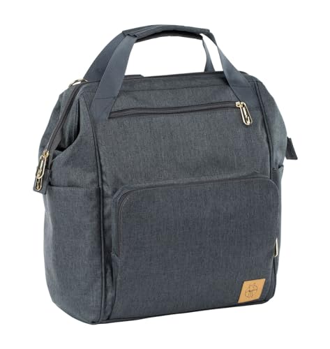 LÄSSIG Baby Wickelrucksack Wickeltasche...