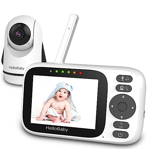 HelloBaby Babyphone mit Kamera,...