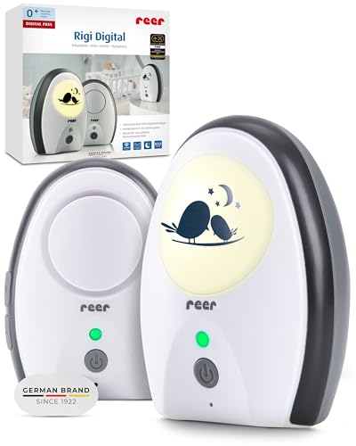 reer Rigi Digital Babyphone | 300 m...