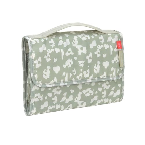 LÄSSIG Baby Windeltasche mit Wickelunterlage...