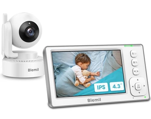 Blemil Babyphone, 4.3 ''Sreen mit...