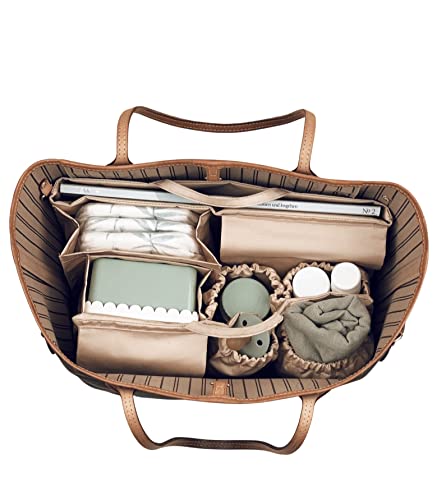 lilibell Windeltasche für Newborn Baby...