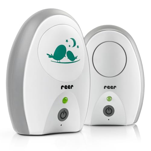 reer Neo Digital Babyphone | 250 m Reichweite...