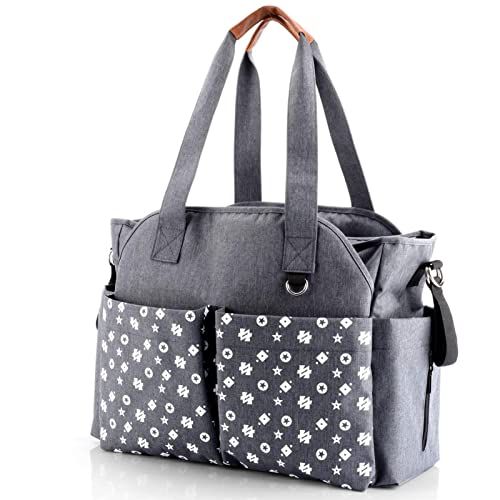 Homlynn Baby Wickeltasche, Reise Wickeltasche...