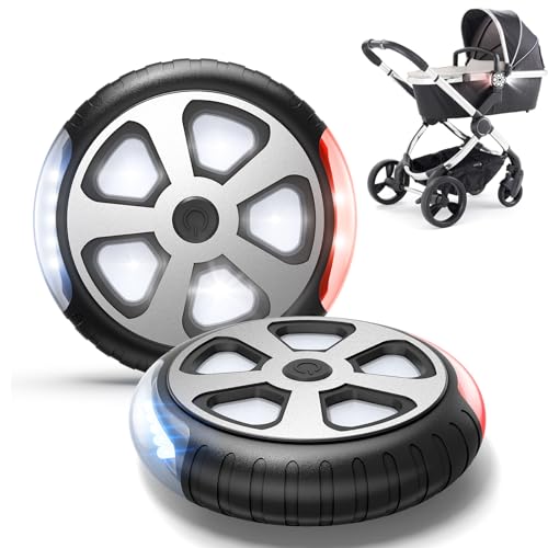 Aiworthy Kinderwagenlicht(2 Stück), LED...