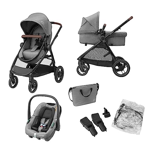 Maxi-Cosi Zelia S Trio Kinderwagen 3 in 1...