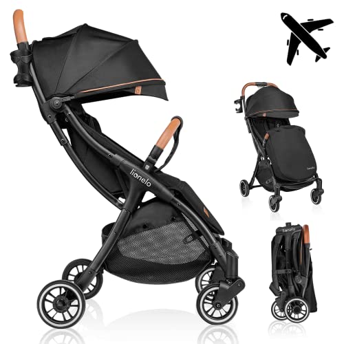 LIONELO Julie One Buggy Kinderwagen bis 22...